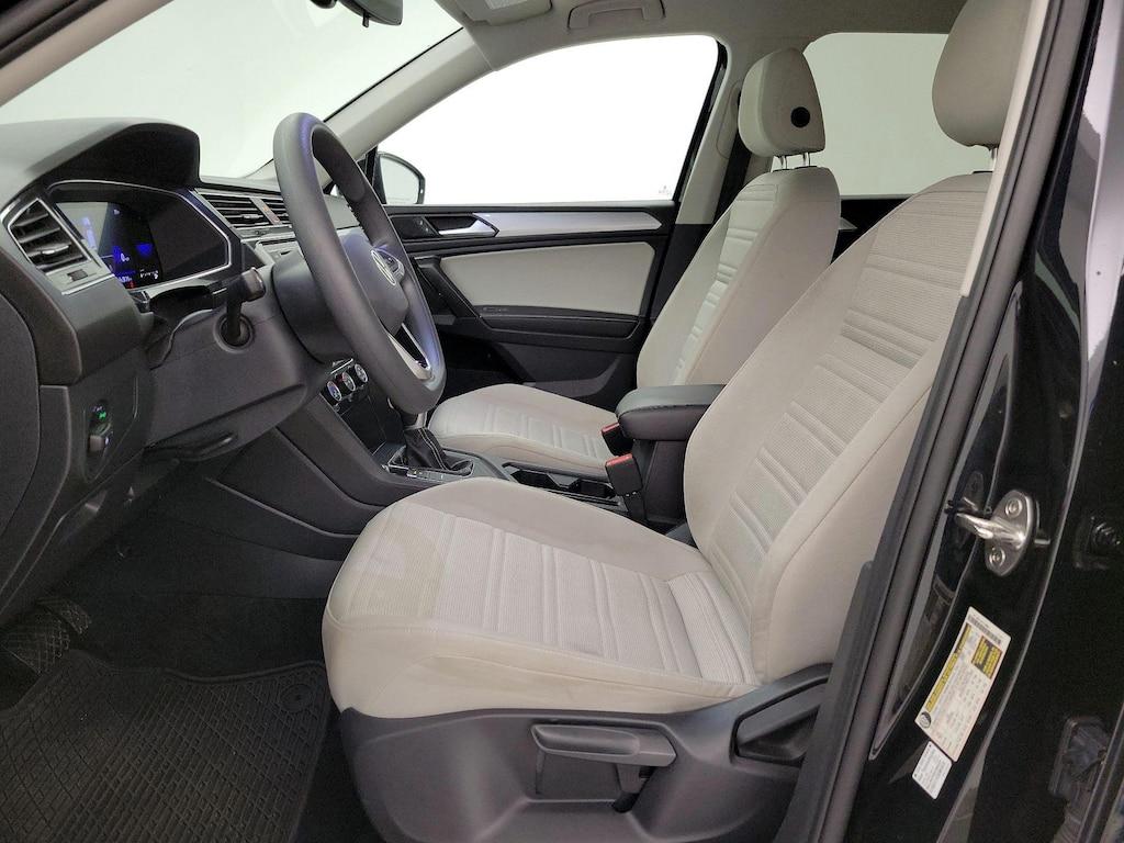 used 2023 Volkswagen Tiguan car, priced at $22,998