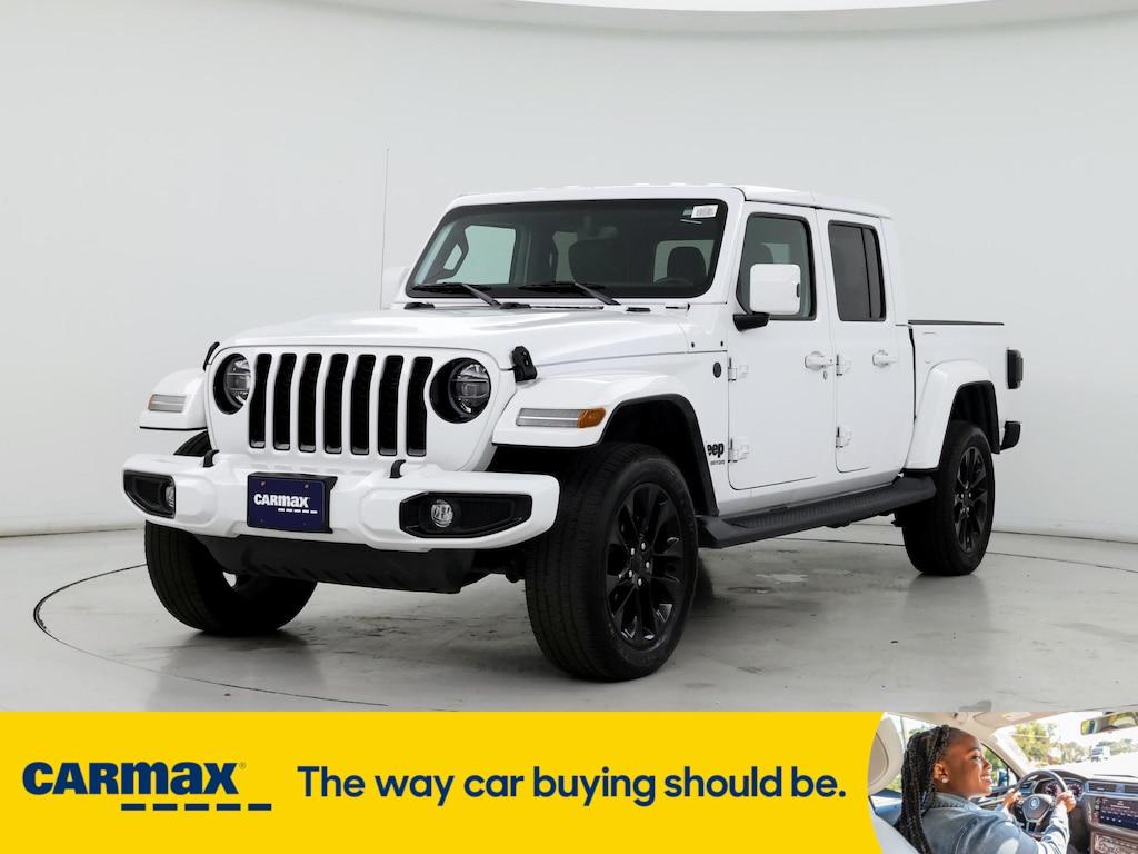 used 2021 Jeep Gladiator car, priced at $37,998