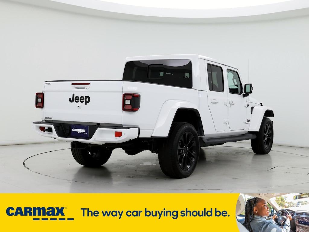 used 2021 Jeep Gladiator car, priced at $37,998