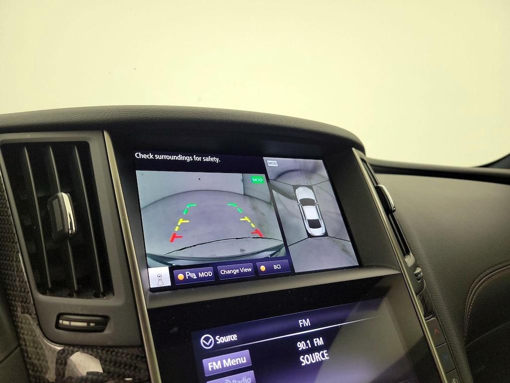 used 2020 INFINITI Q60 car, priced at $33,998