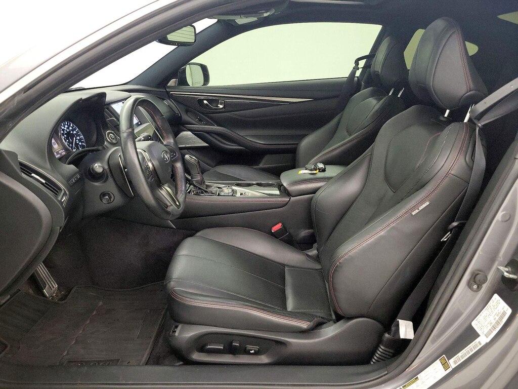 used 2020 INFINITI Q60 car, priced at $33,998