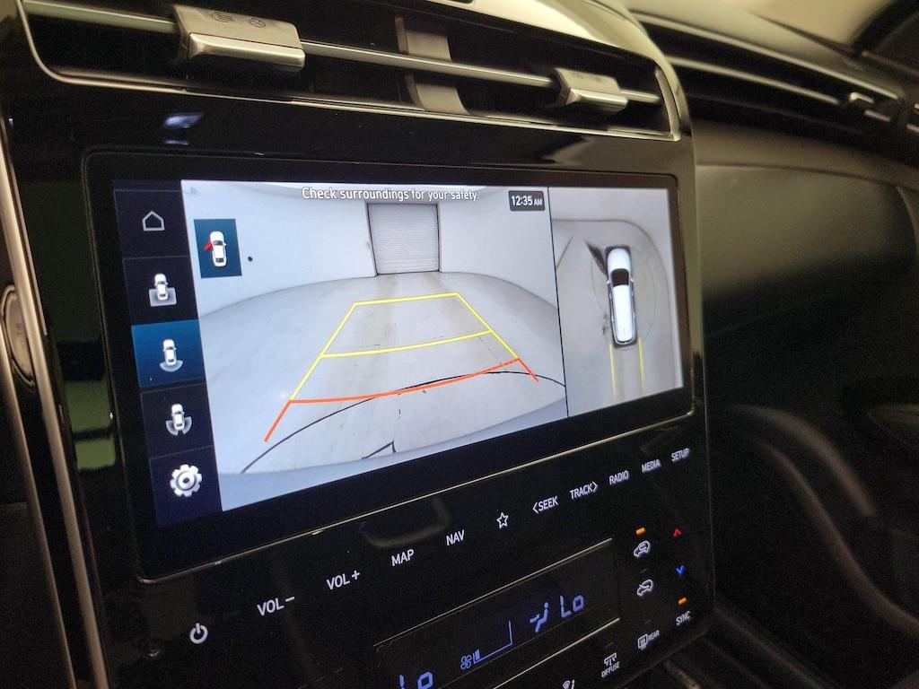 used 2022 Hyundai TUCSON Hybrid car, priced at $32,998