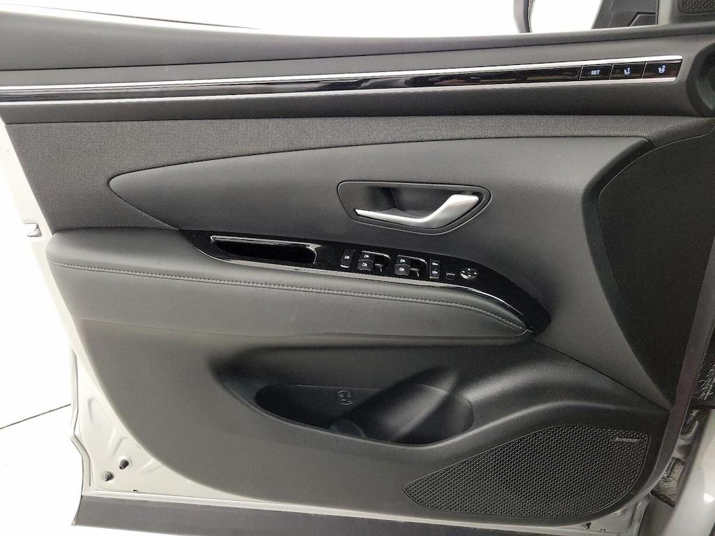 used 2022 Hyundai TUCSON Hybrid car, priced at $32,998