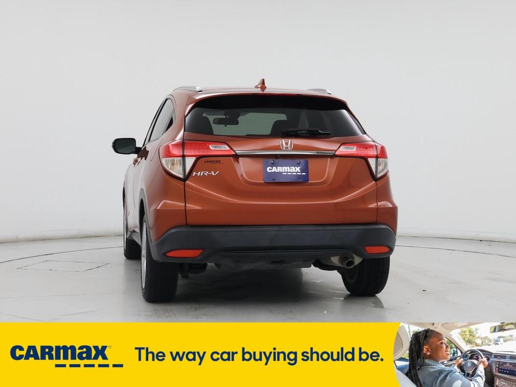 used 2020 Honda HR-V car, priced at $22,998