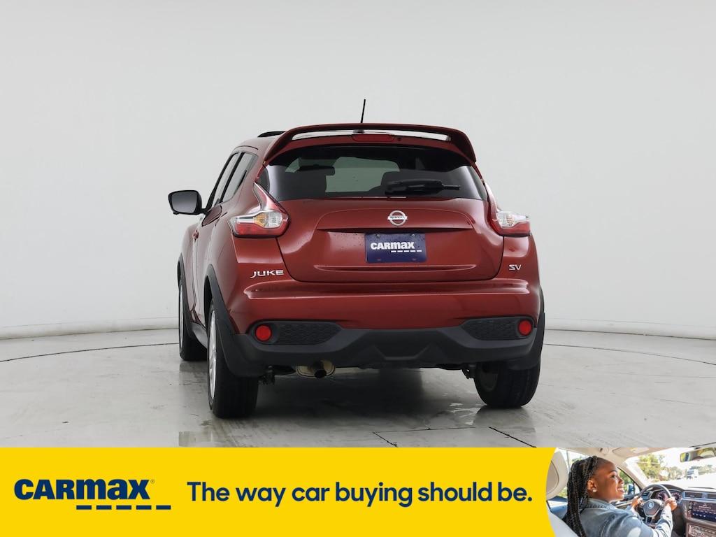 used 2015 Nissan Juke car, priced at $16,998