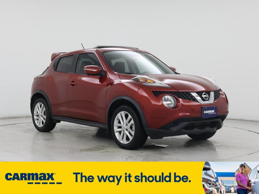 used 2015 Nissan Juke car, priced at $16,998
