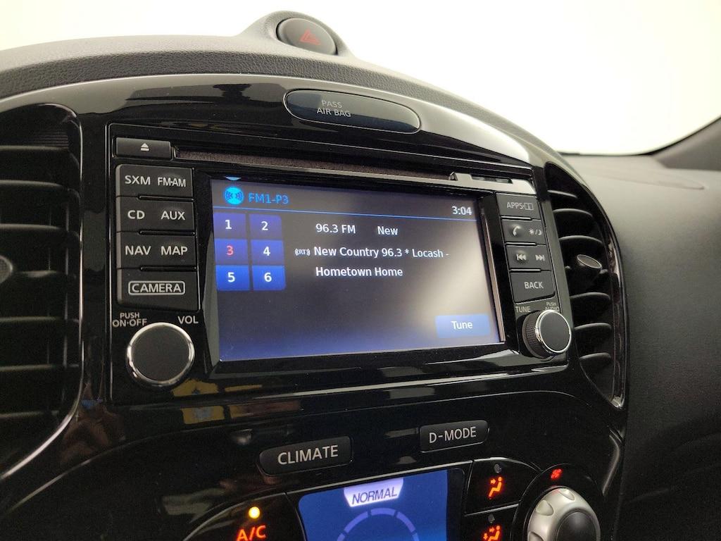 used 2015 Nissan Juke car, priced at $16,998