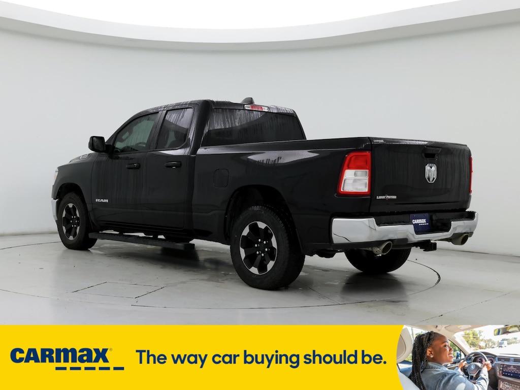 used 2021 Ram 1500 car, priced at $27,998