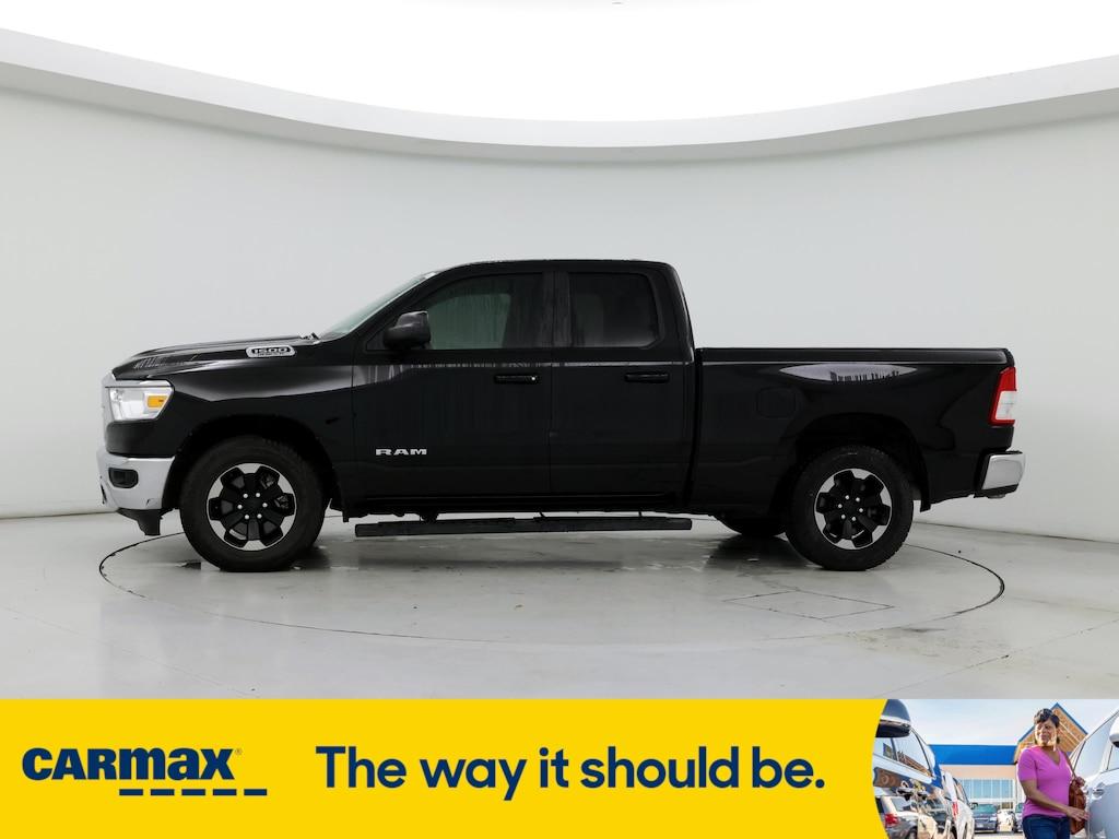 used 2021 Ram 1500 car, priced at $27,998