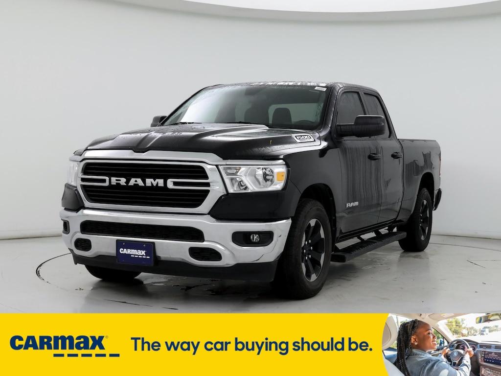 used 2021 Ram 1500 car, priced at $27,998