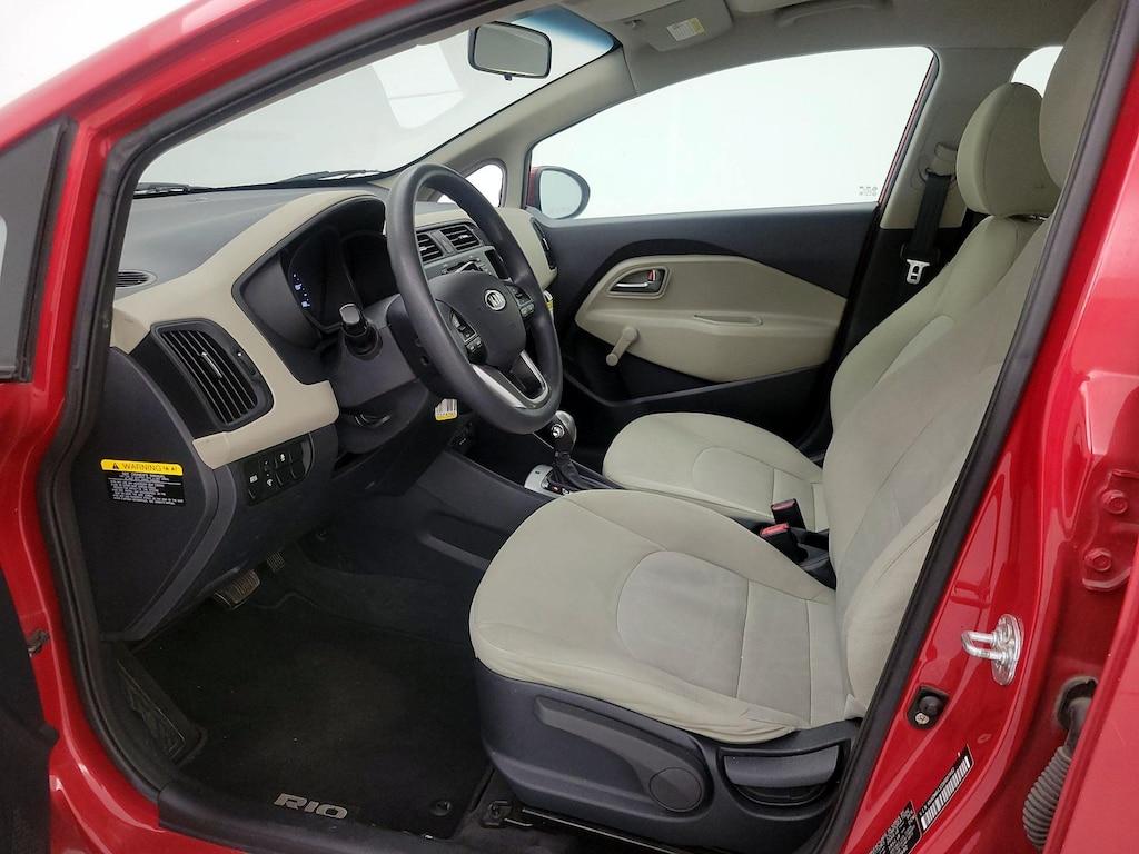 used 2013 Kia Rio car, priced at $10,998