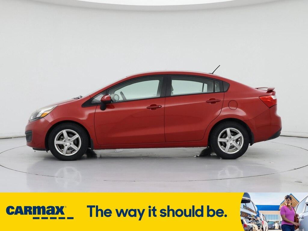 used 2013 Kia Rio car, priced at $10,998