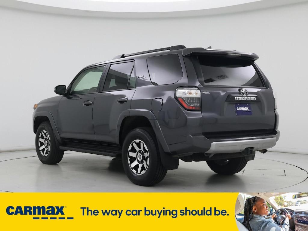 used 2023 Toyota 4Runner car, priced at $44,998