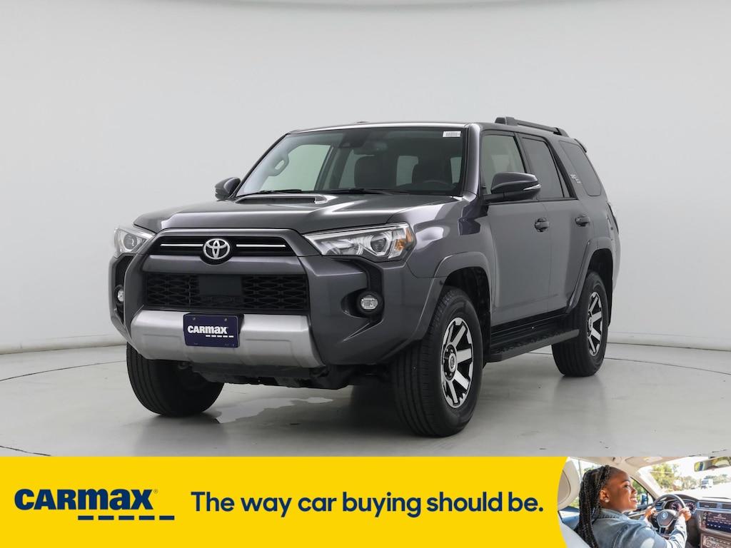 used 2023 Toyota 4Runner car, priced at $44,998