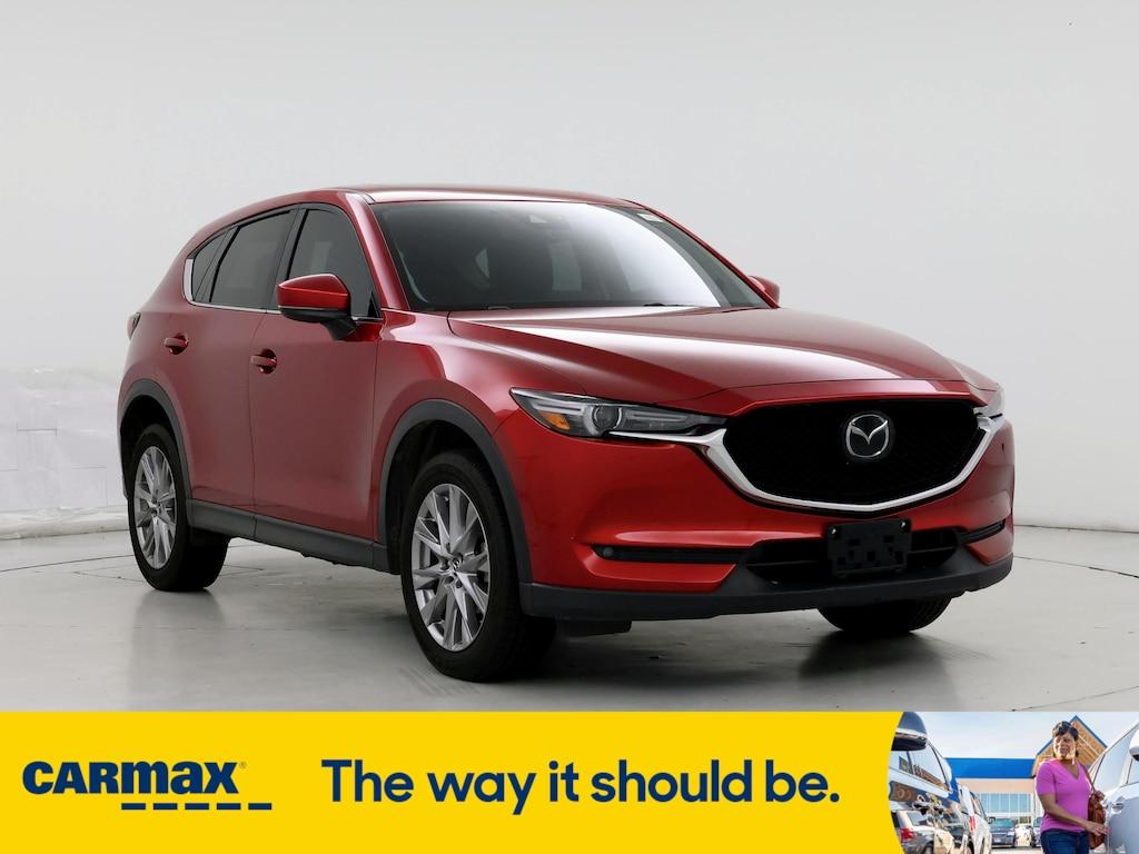 used 2020 Mazda CX-5 car, priced at $21,998