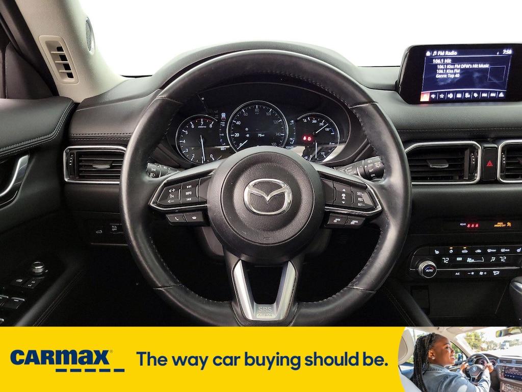 used 2020 Mazda CX-5 car, priced at $21,998