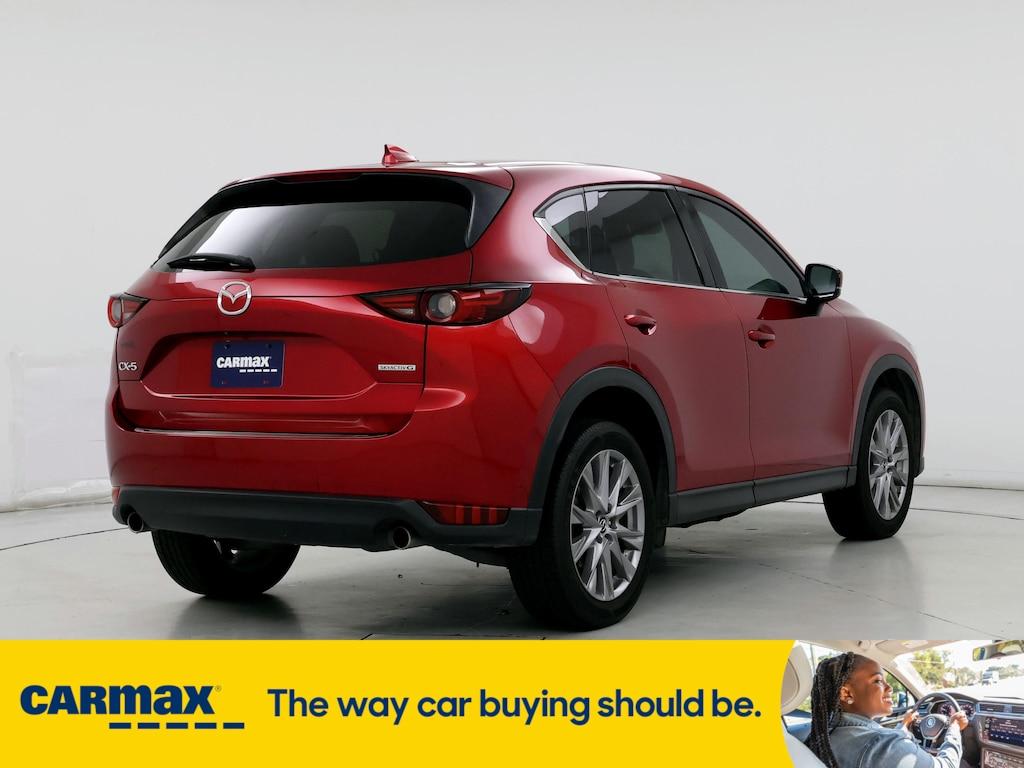 used 2020 Mazda CX-5 car, priced at $21,998