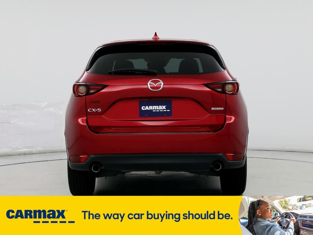 used 2020 Mazda CX-5 car, priced at $21,998