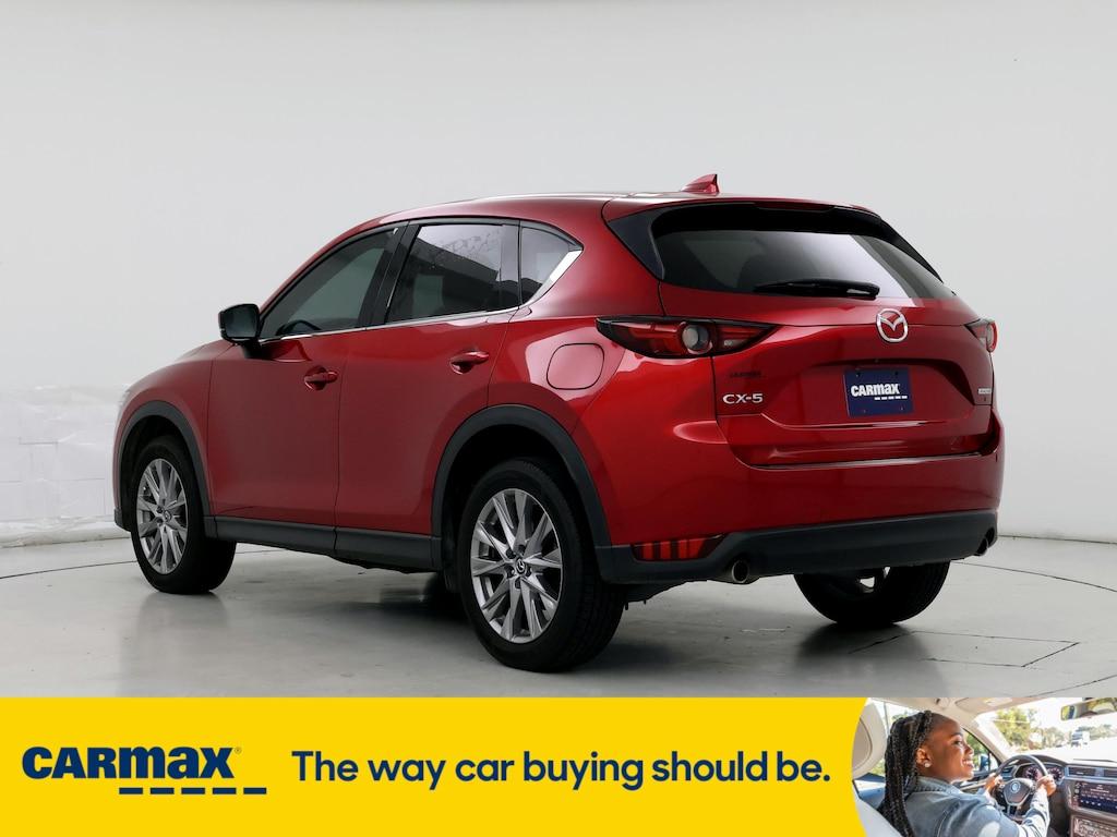 used 2020 Mazda CX-5 car, priced at $21,998