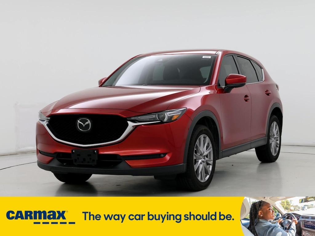 used 2020 Mazda CX-5 car, priced at $21,998