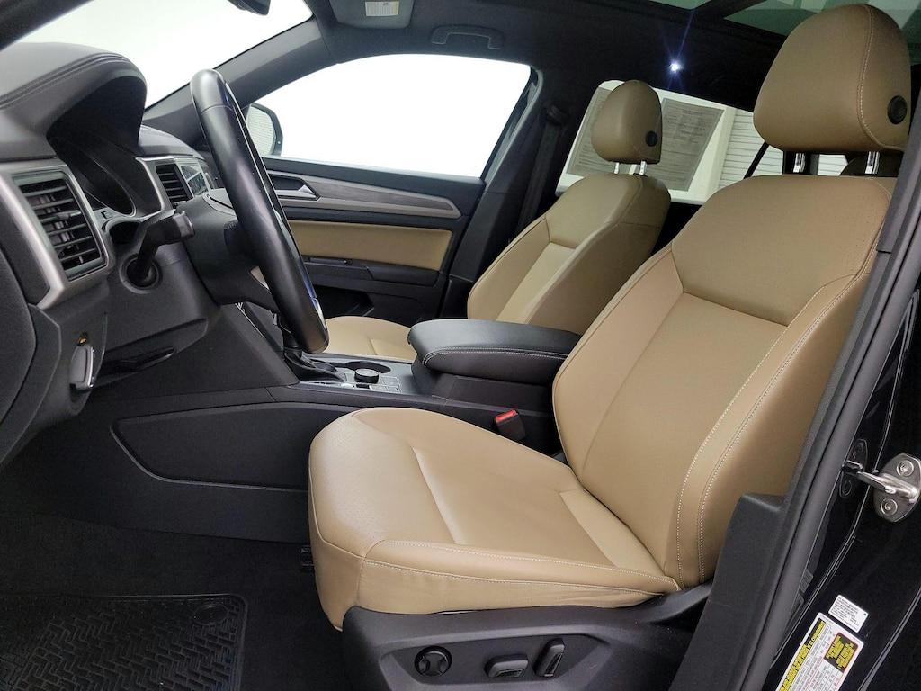 used 2020 Volkswagen Atlas Cross Sport car, priced at $26,998