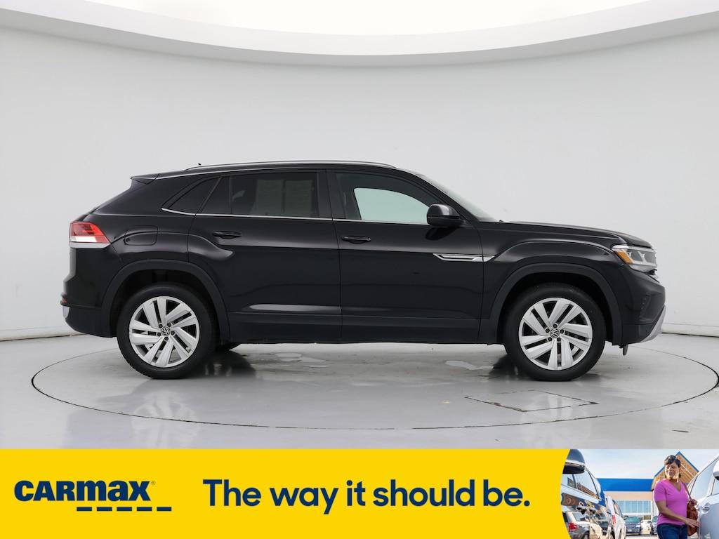 used 2020 Volkswagen Atlas Cross Sport car, priced at $26,998
