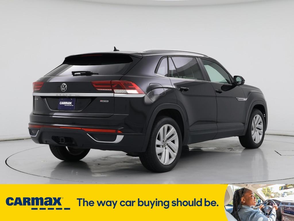used 2020 Volkswagen Atlas Cross Sport car, priced at $26,998
