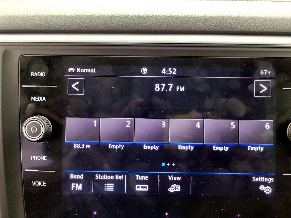 used 2020 Volkswagen Atlas Cross Sport car, priced at $26,998