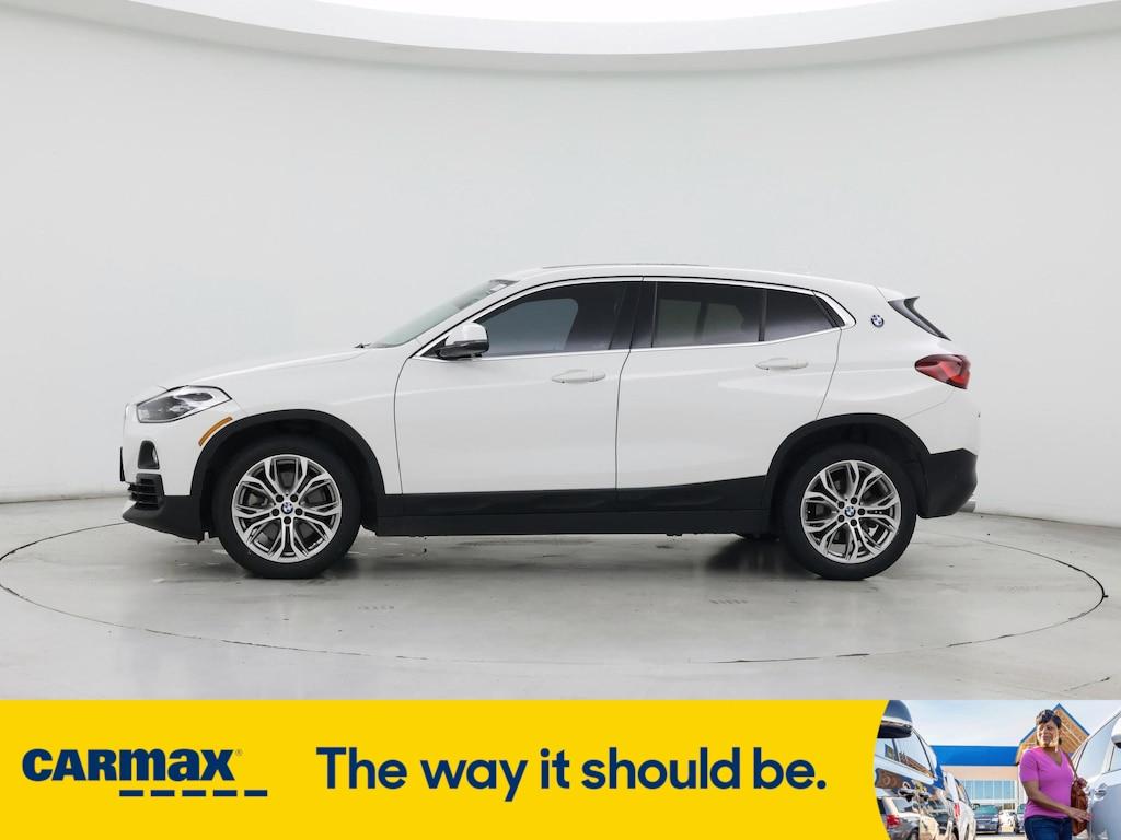 used 2020 BMW X2 car, priced at $23,998