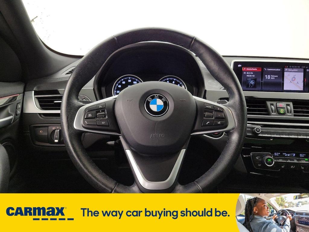 used 2020 BMW X2 car, priced at $23,998