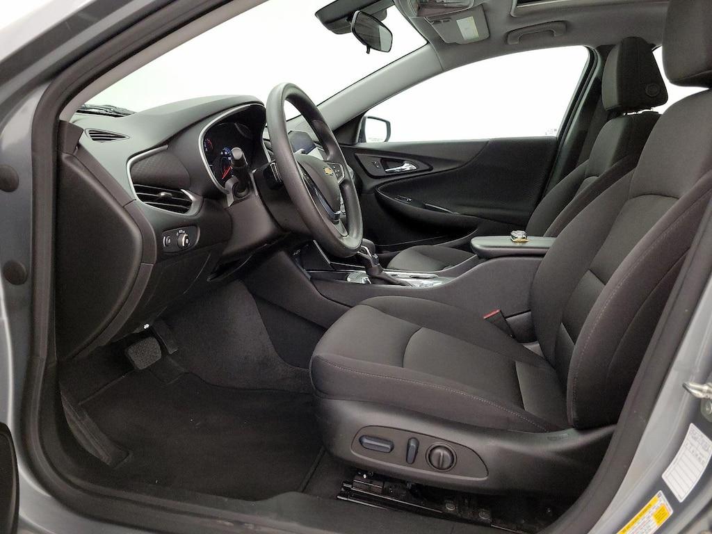used 2024 Chevrolet Malibu car, priced at $21,998