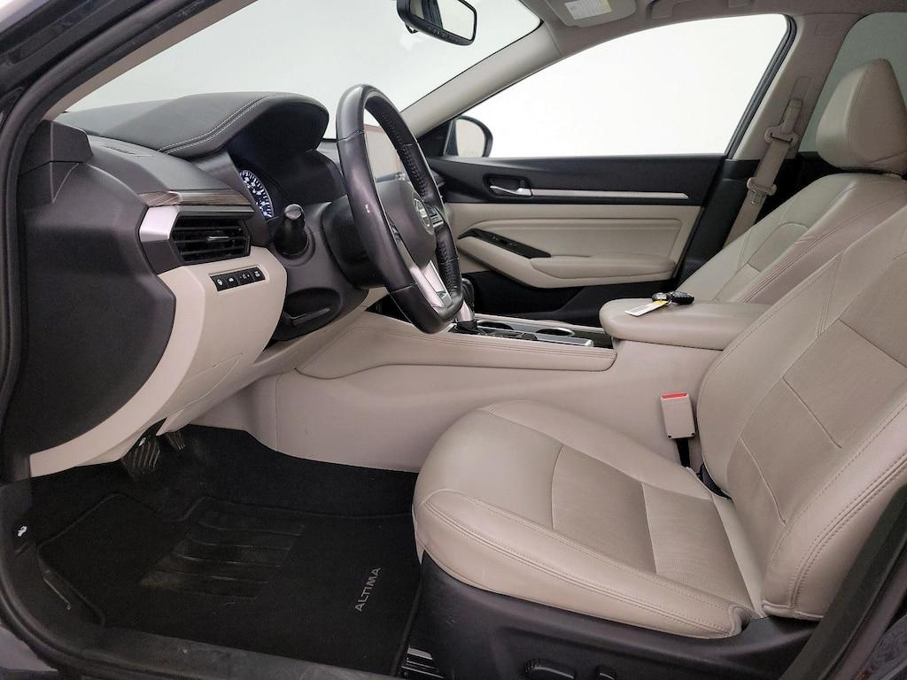 used 2020 Nissan Altima car, priced at $17,998