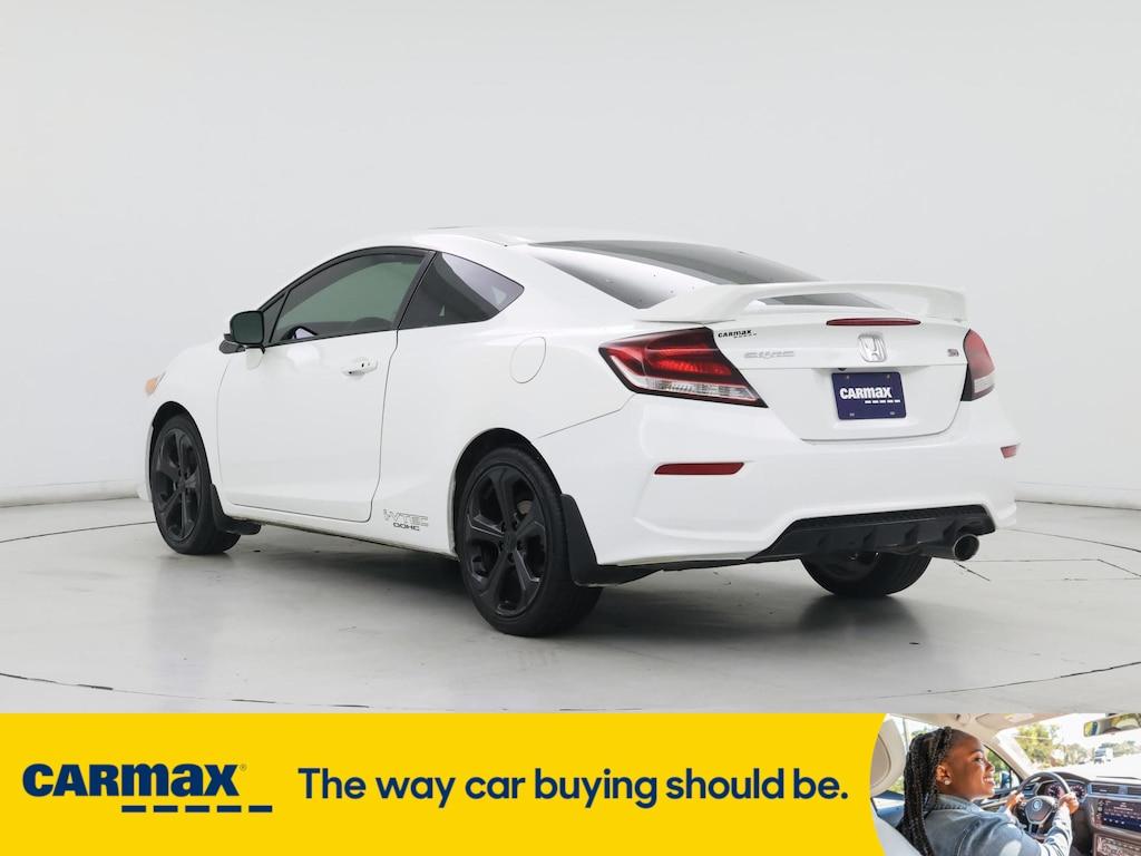 used 2014 Honda Civic car, priced at $21,998