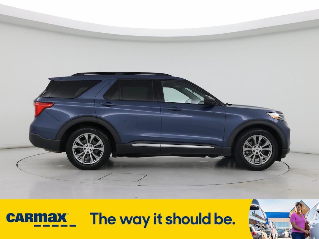 used 2020 Ford Explorer car, priced at $25,998