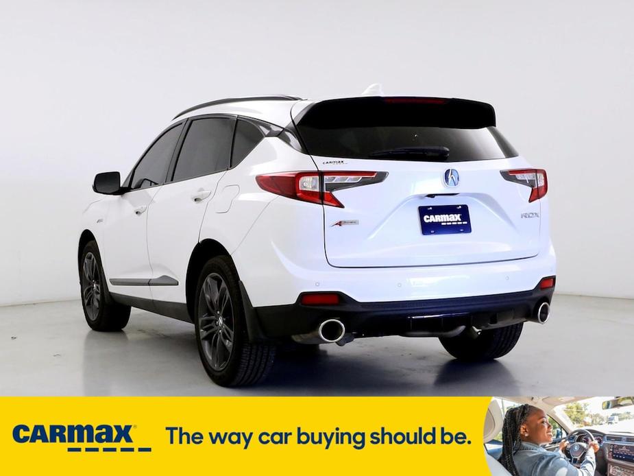 used 2022 Acura RDX car, priced at $39,998