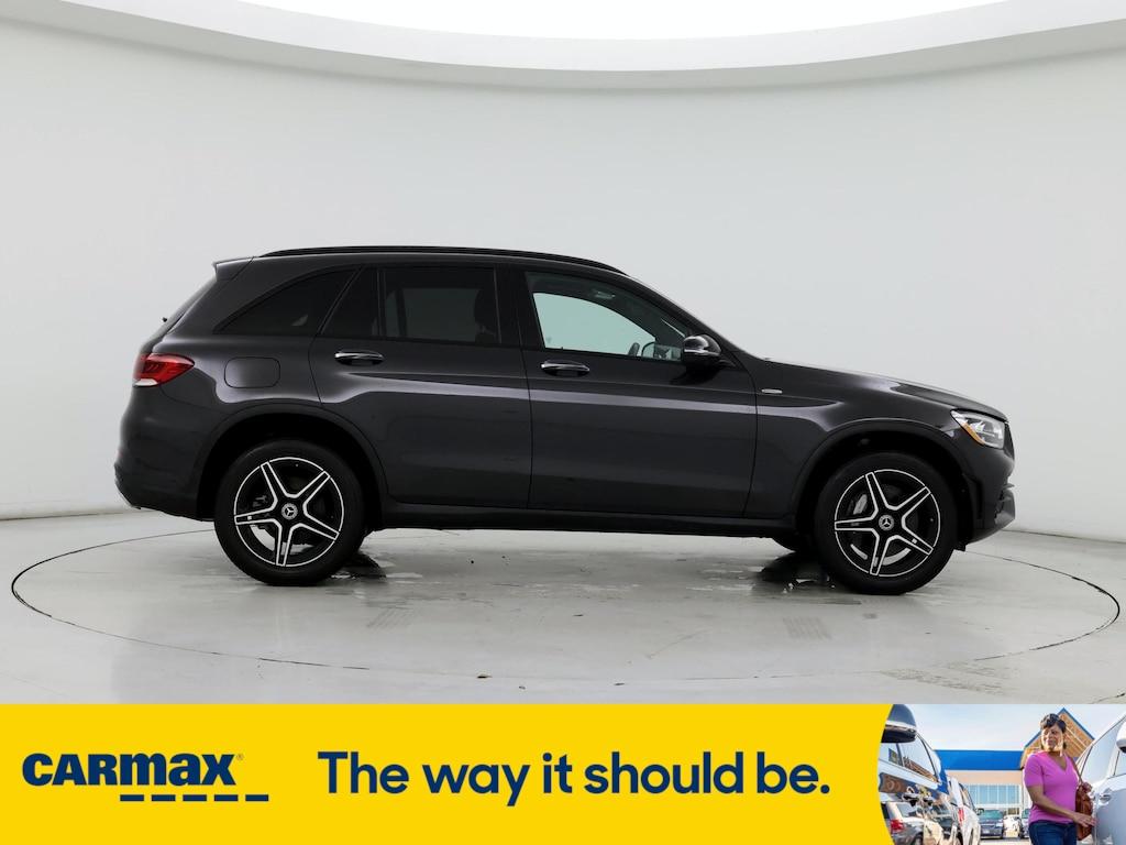 used 2022 Mercedes-Benz GLC 300 car, priced at $38,998