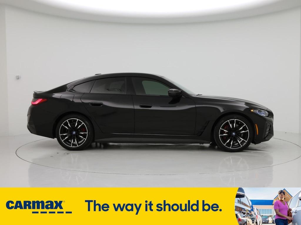 used 2023 BMW i4 Gran Coupe car, priced at $52,998