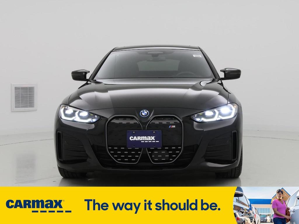 used 2023 BMW i4 Gran Coupe car, priced at $52,998