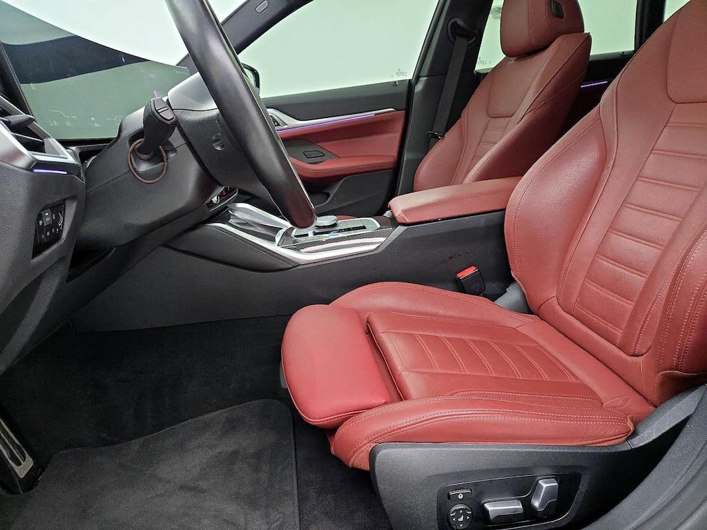 used 2023 BMW i4 Gran Coupe car, priced at $52,998
