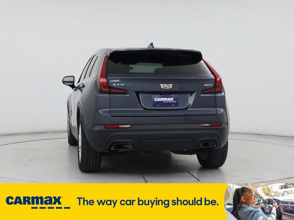 used 2019 Cadillac XT4 car, priced at $23,998