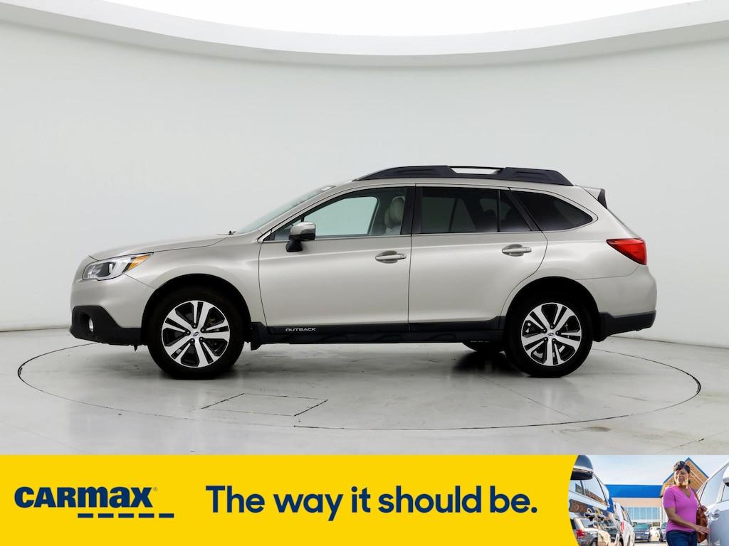 used 2017 Subaru Outback car, priced at $24,998