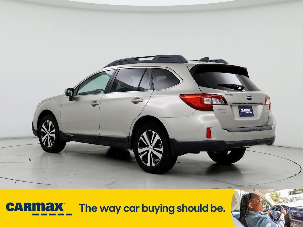 used 2017 Subaru Outback car, priced at $24,998