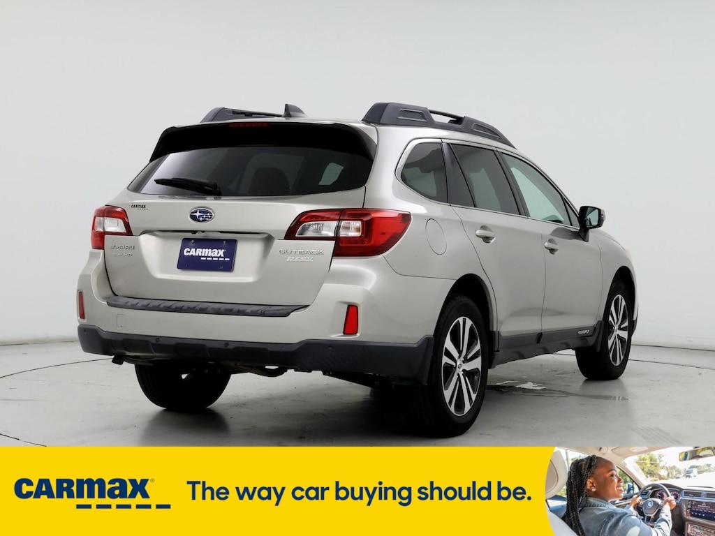 used 2017 Subaru Outback car, priced at $24,998