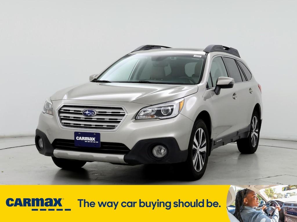 used 2017 Subaru Outback car, priced at $24,998