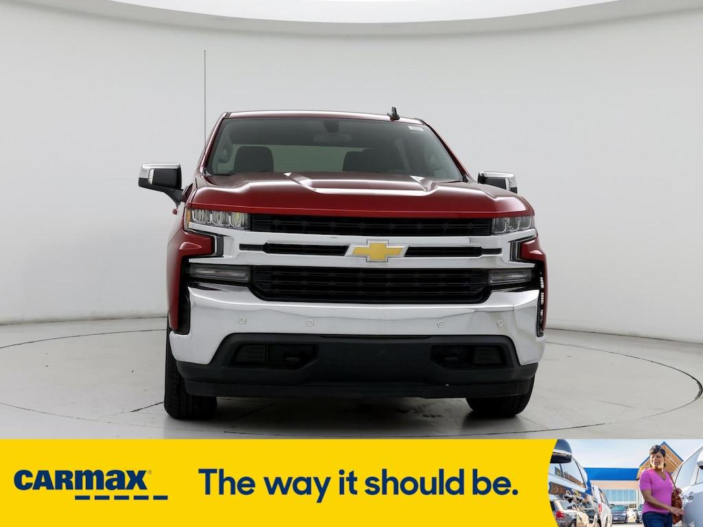 used 2021 Chevrolet Silverado 1500 car, priced at $37,998