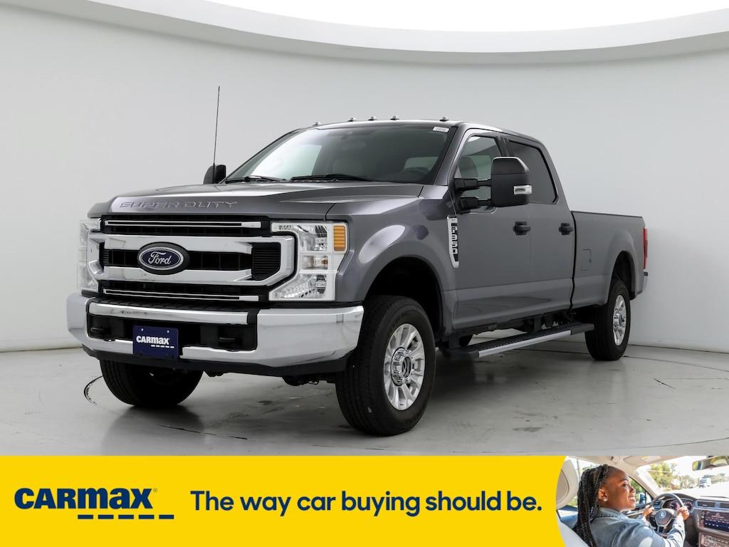 used 2022 Ford F-350 car, priced at $48,998