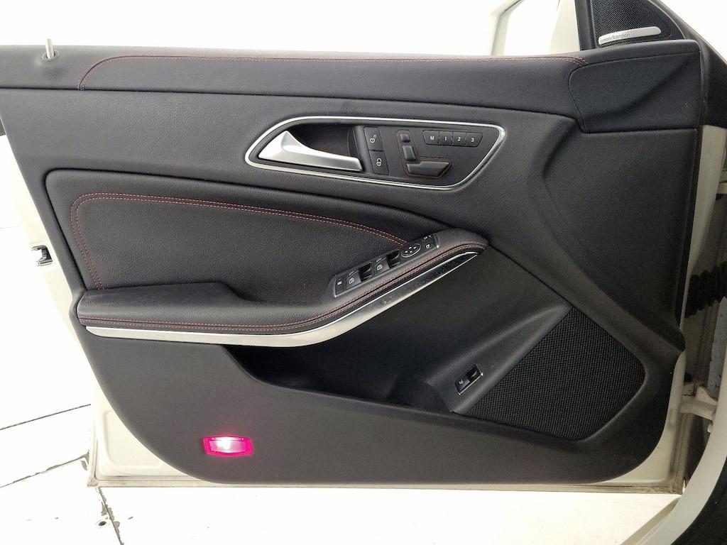 used 2014 Mercedes-Benz CLA-Class car, priced at $24,998