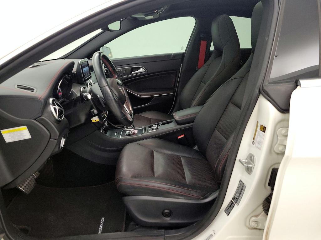 used 2014 Mercedes-Benz CLA-Class car, priced at $24,998