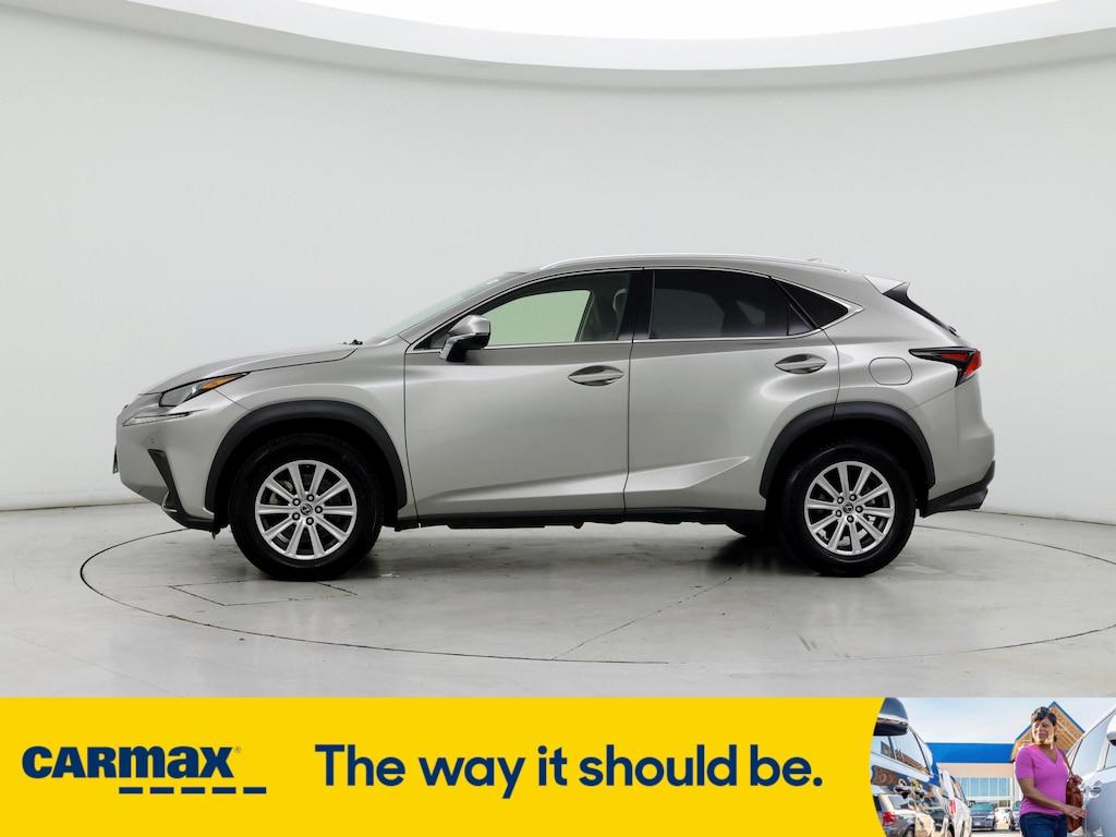 used 2019 Lexus NX 300 car, priced at $23,998