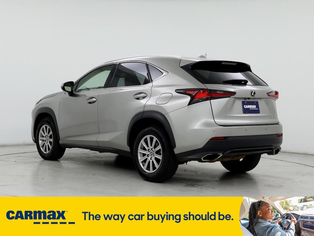 used 2019 Lexus NX 300 car, priced at $23,998